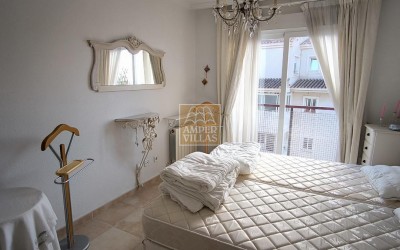 Apartamento centrico con vistas al mar en Altea